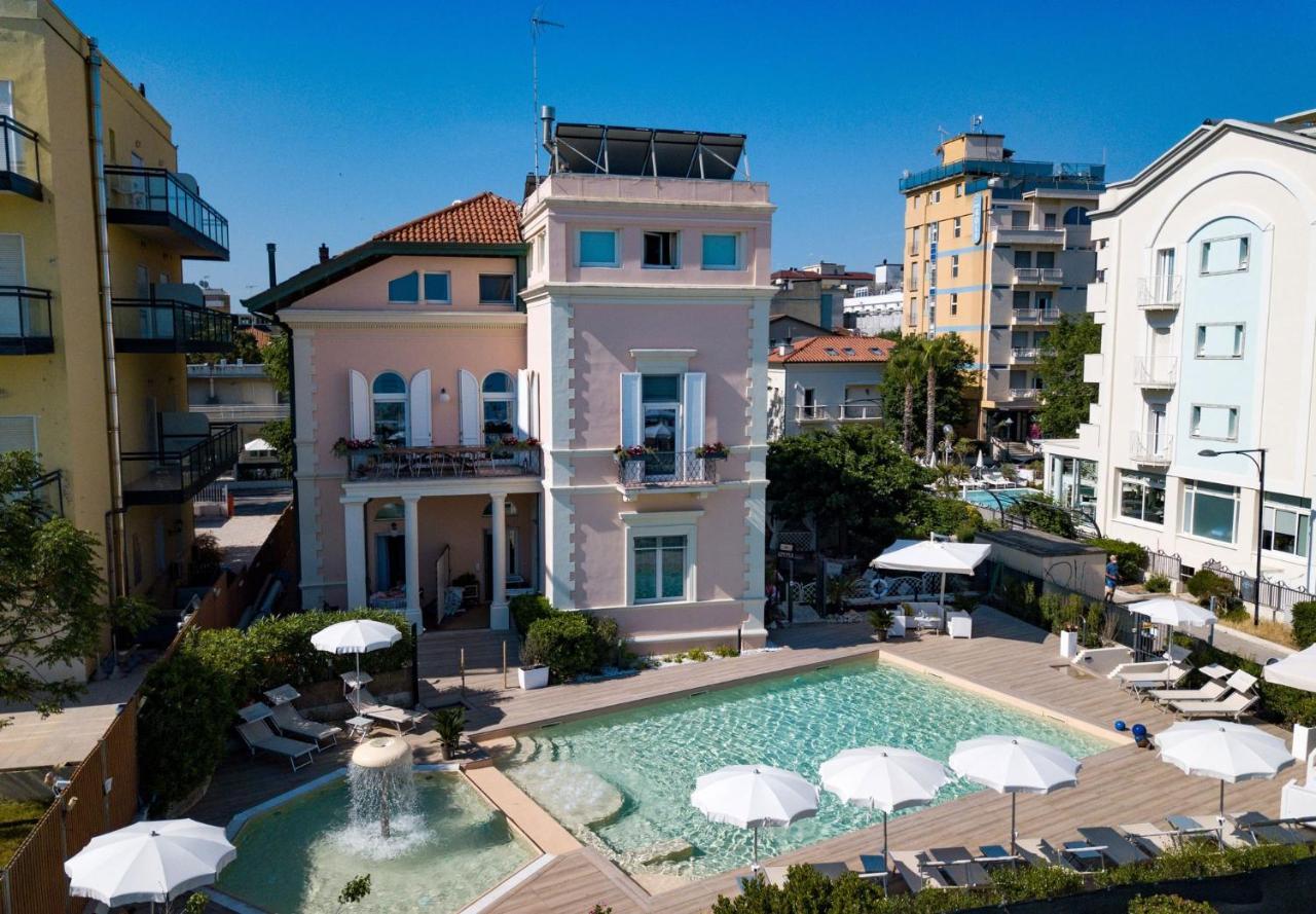 Villa Fiorita Каттолика Экстерьер фото