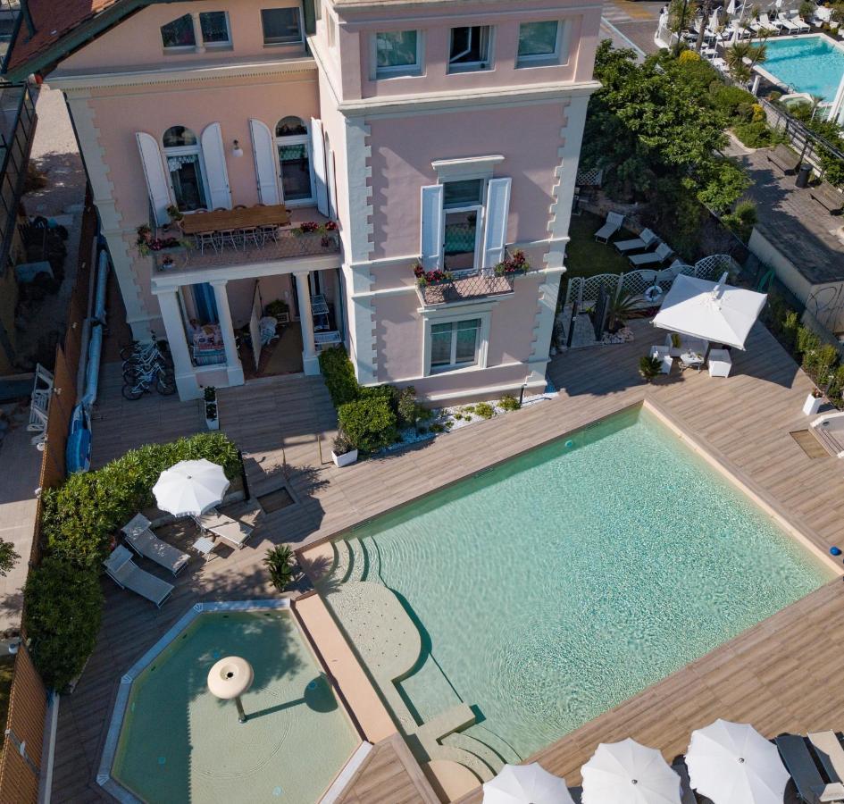 Villa Fiorita Каттолика Экстерьер фото