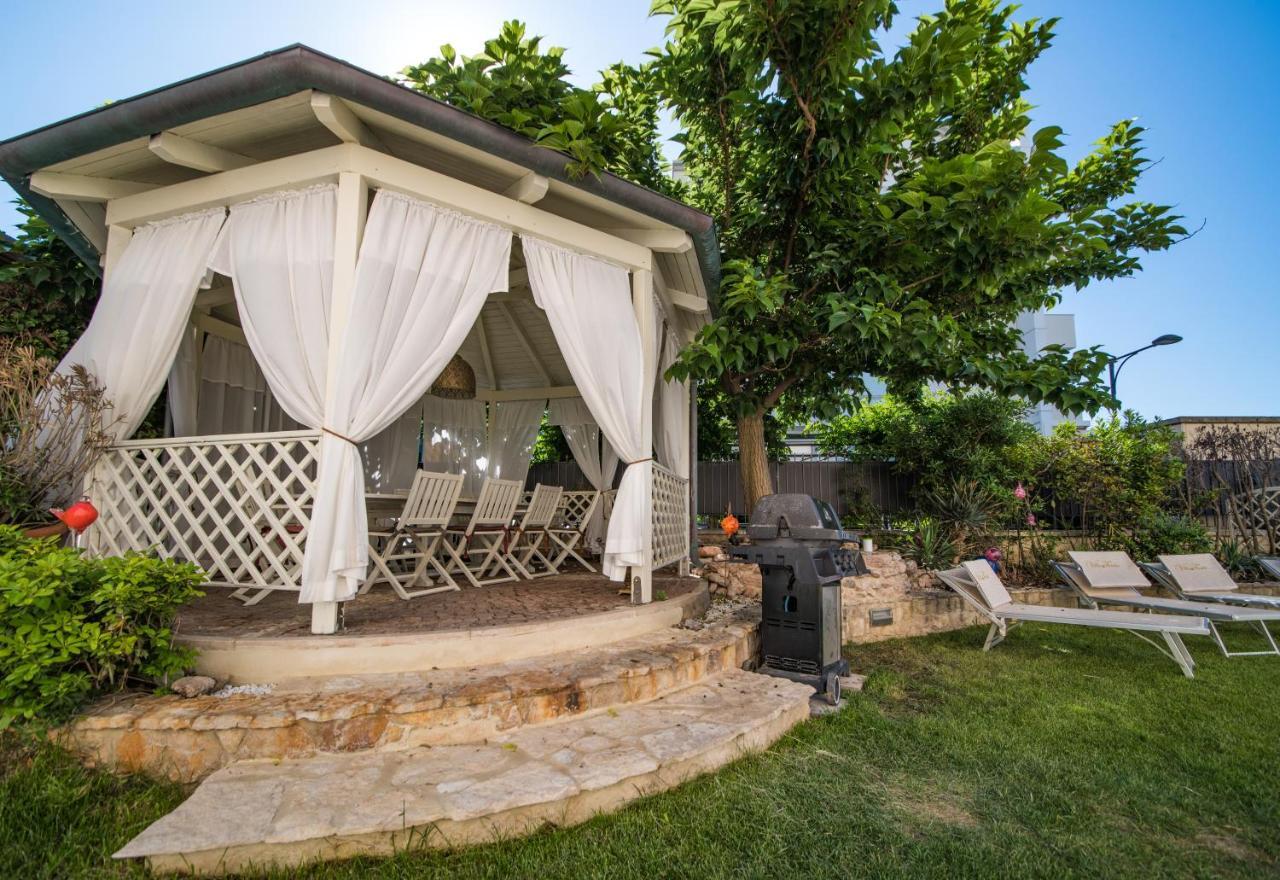 Villa Fiorita Каттолика Экстерьер фото
