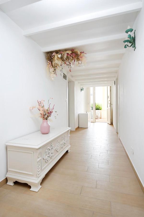 Villa Fiorita Каттолика Экстерьер фото