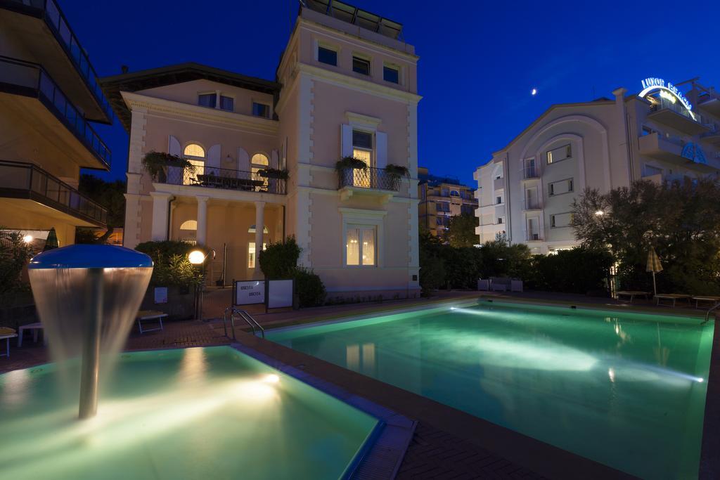 Villa Fiorita Каттолика Экстерьер фото